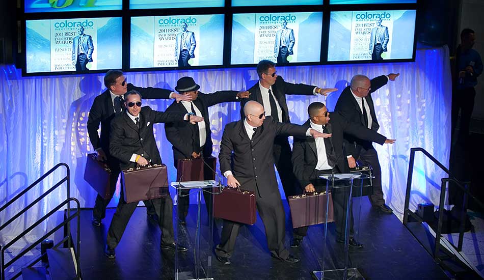 Briefcase Drill Team Events In Demand