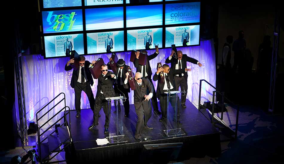 Briefcase Drill Team Events In Demand