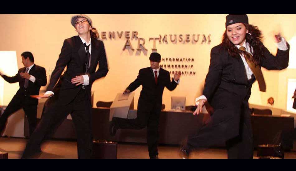 Briefcase Drill Team Events In Demand