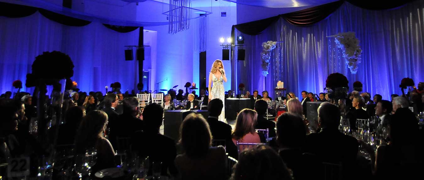 Corporate Event Entertainer Celine Dion