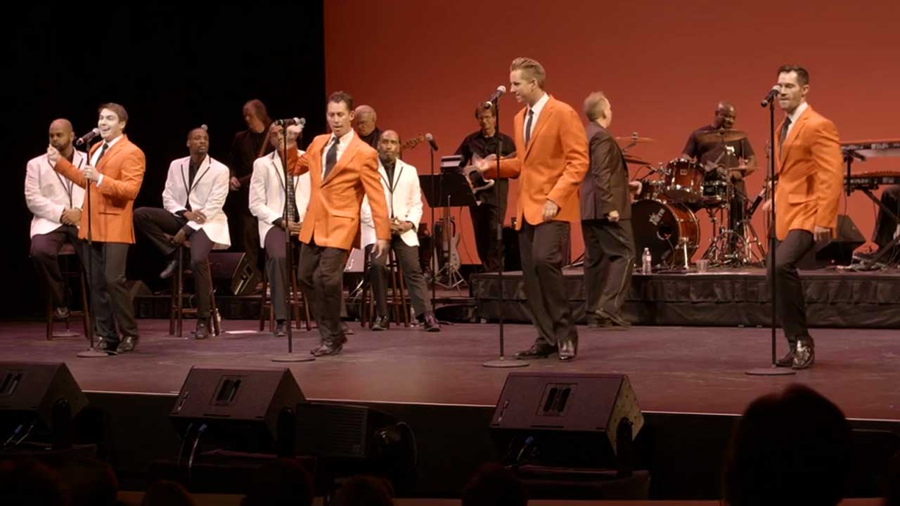 Frankie Valli Tribute Group