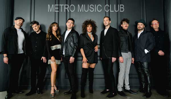 Metro Music Club Band for Corporate Events