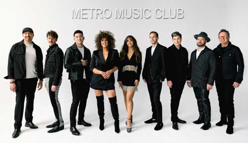Metro Music Club Wedding Music Live Band