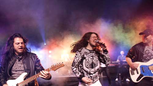 Party Echelon Cover Band