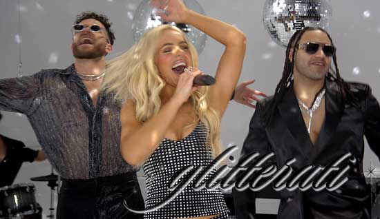 Glitterati Corporate Event Band