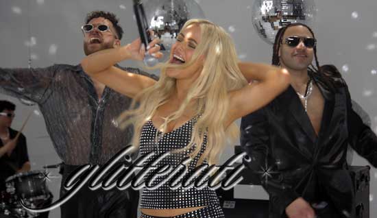Glitterati Dance Band