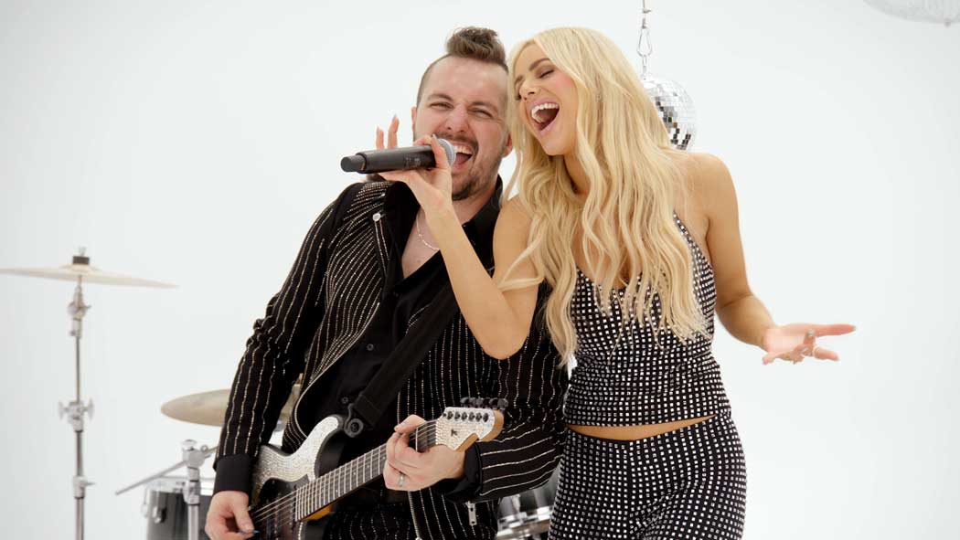 Glitterati Wedding Live Band