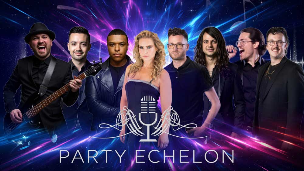 Party Echelon Corporate Event Party Band