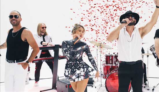 Red Hot Revolution Cover Band