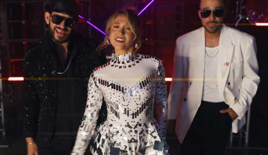 Red Hot Revolution - The Number One National Party Band