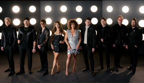 Metro Music Club Dance Music Band