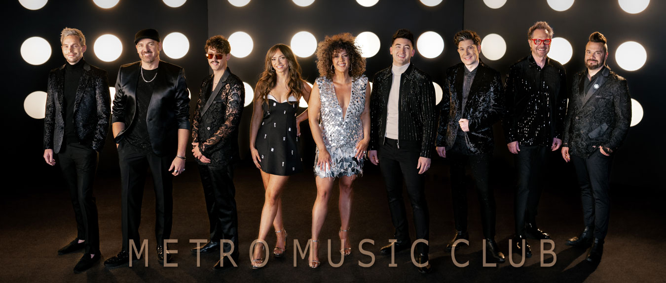 Metro Music Club Event Band
