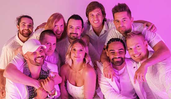 Modern Retrospect Band