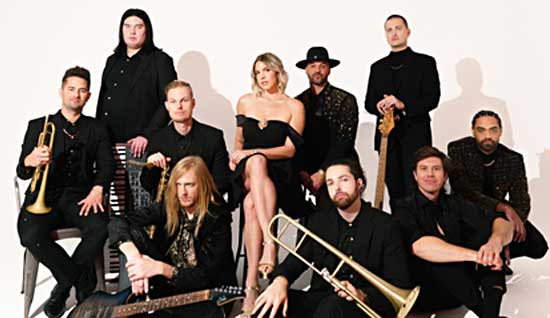 Modern Retrospect Dance Party Band